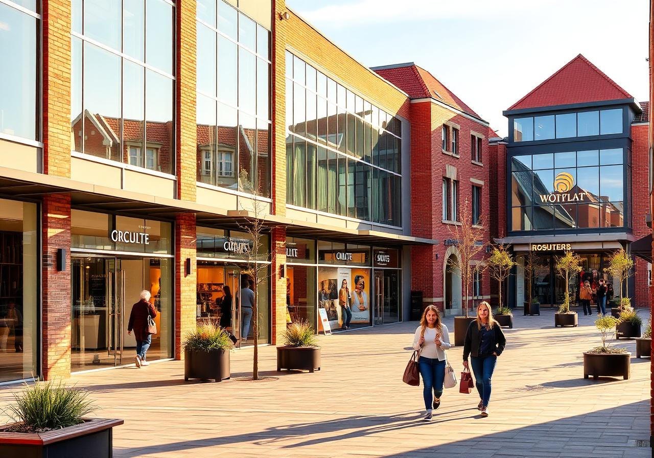 McArthurGlen Roubaix